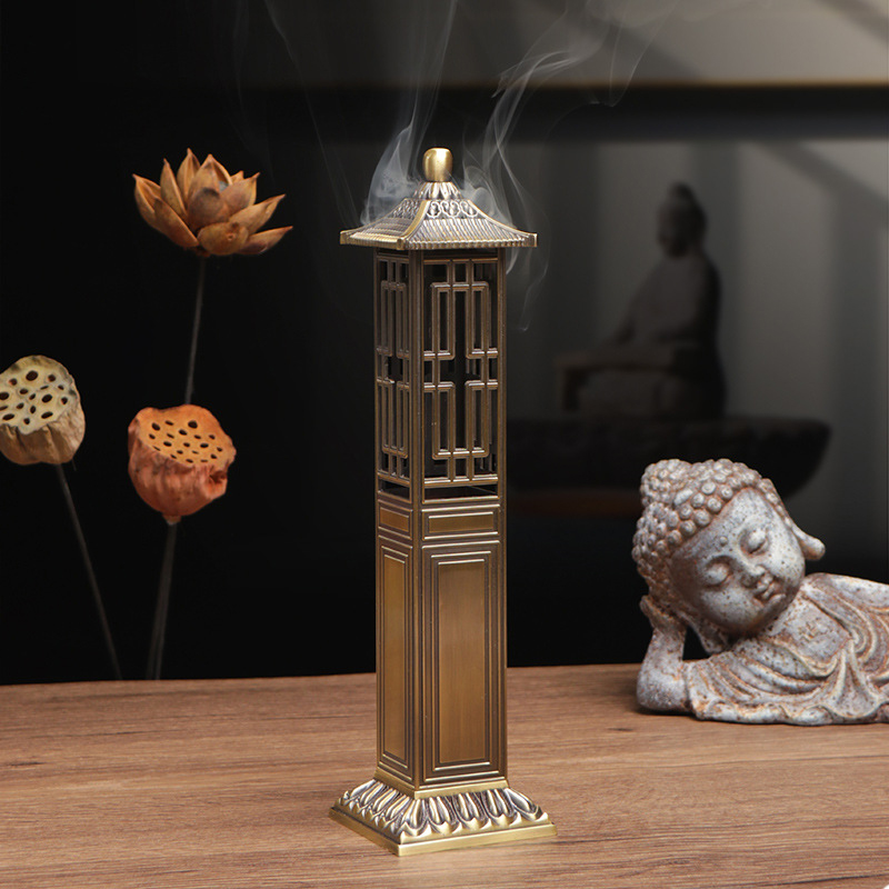 Chinese Style Pavilion Vertica - Home Fragrance Zen review and price
