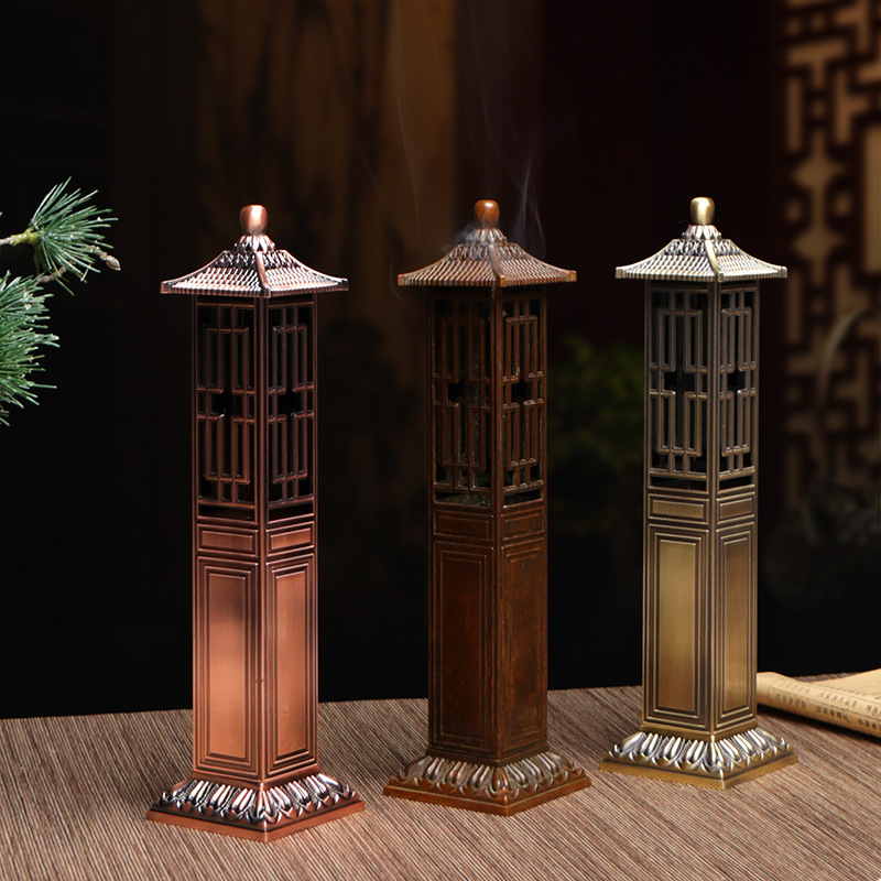 Chinese Style Pavilion Vertica - Home Fragrance Zen review and price