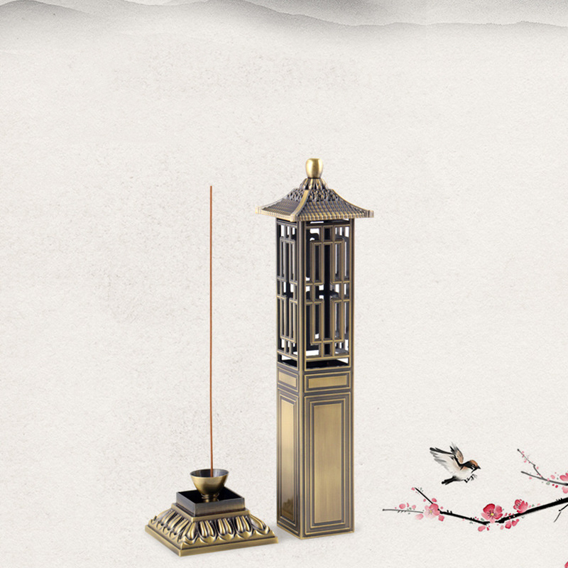 Chinese Style Pavilion Vertica - Home Fragrance Zen review and price