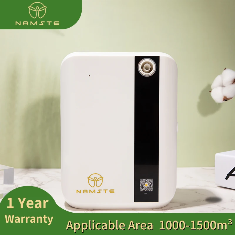 NAMSTE 1500m³ Bluetooth Aroma  - Home Fragrance Flowers review and price
