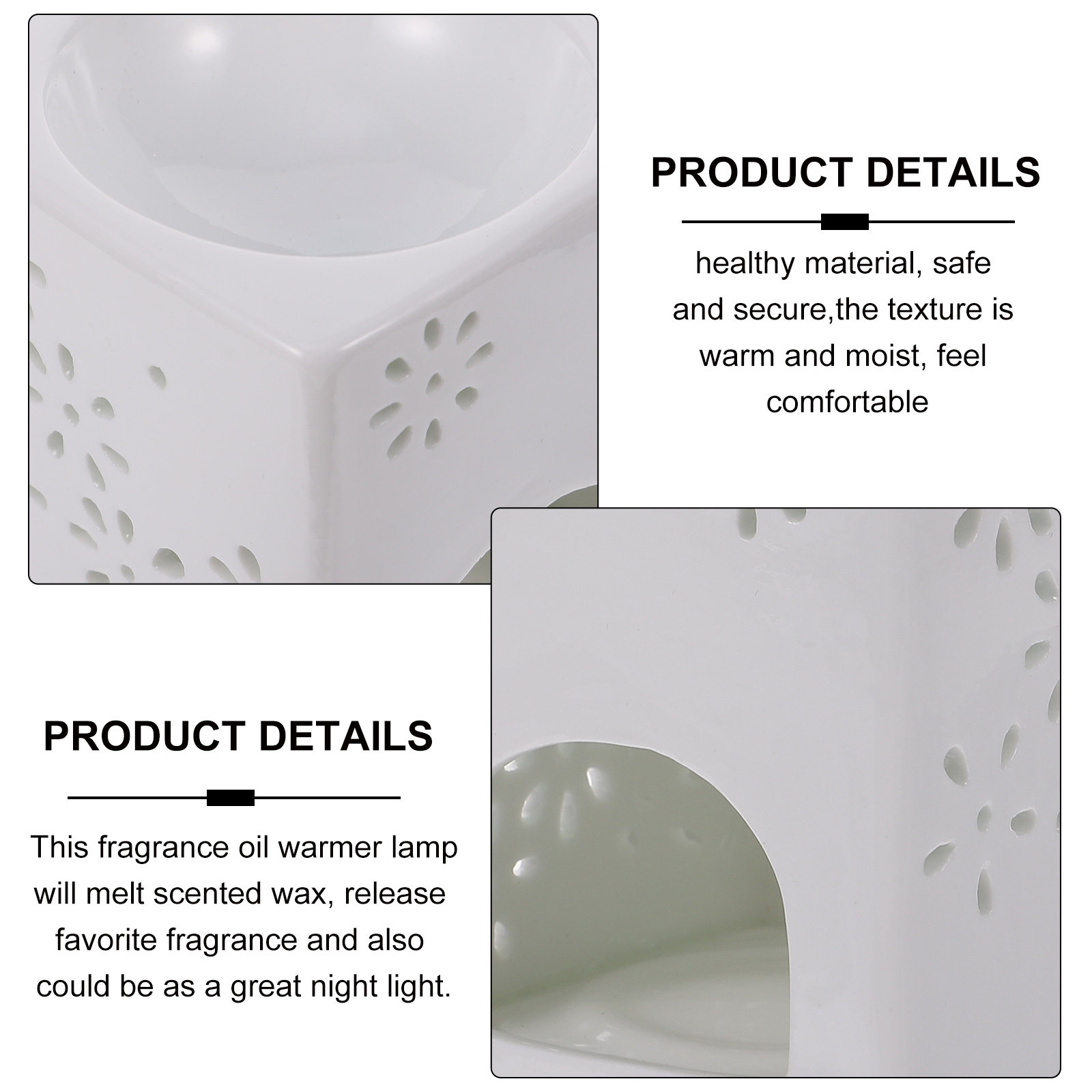Delicate Aroma Lamp Household  - Home Fragrance Lamp review and price