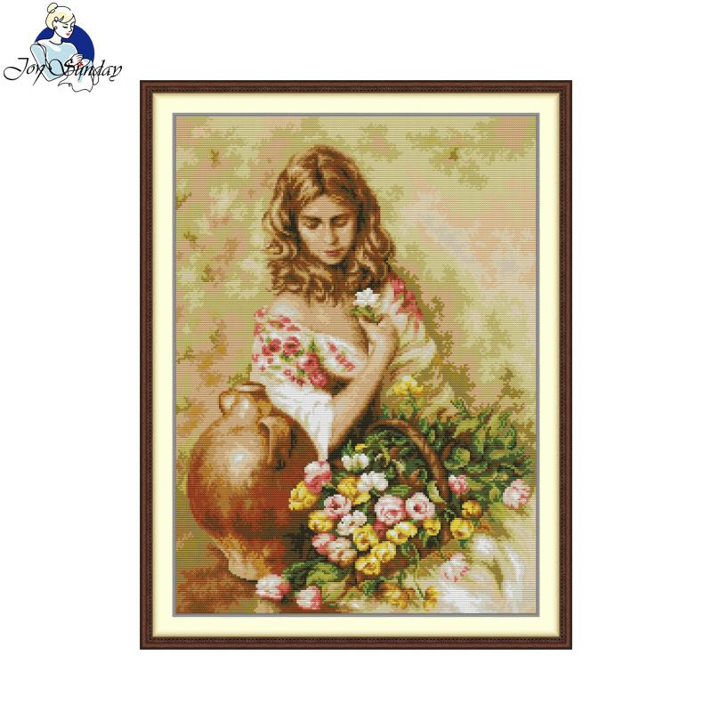 Joy Sunday Floral Fragrance Cr - Home Fragrance Gift Set review and price