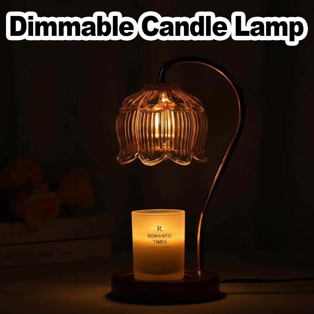 Candle Warmer Lamp With Timer  - Home Fragrance Lamp review and price