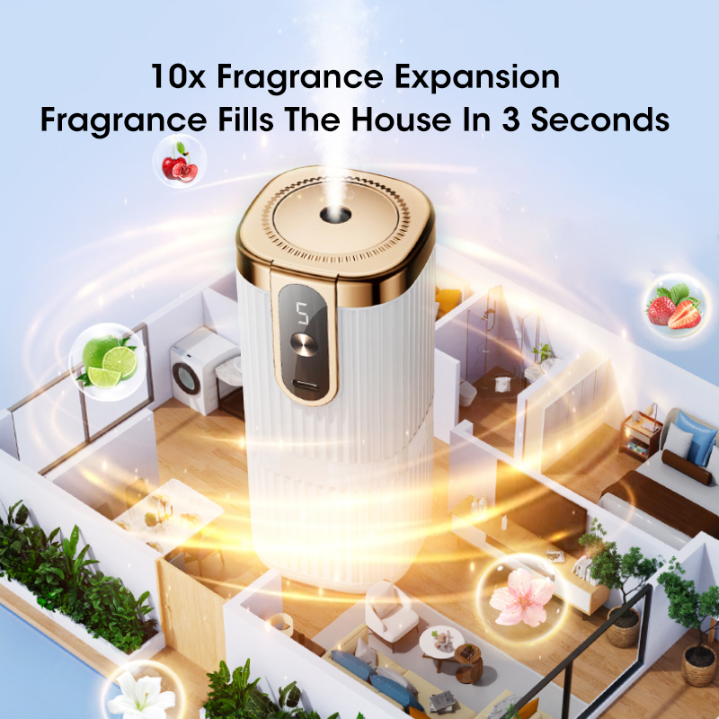 Rechargeable Mini Large Mist 5 - Home Fragrance Flowers review and price