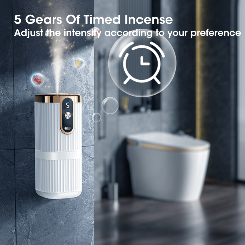 Rechargeable Mini Large Mist 5 - Home Fragrance Flowers review and price