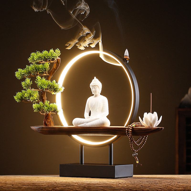 Bakhoor Incense Stick Burner H - Home Fragrance Zen review and price