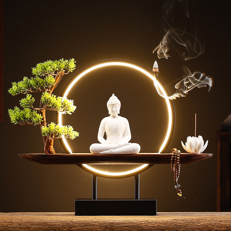 Bakhoor Incense Stick Burner H - Home Fragrance Zen review and price
