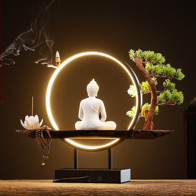 Bakhoor Incense Stick Burner H - Home Fragrance Zen review and price