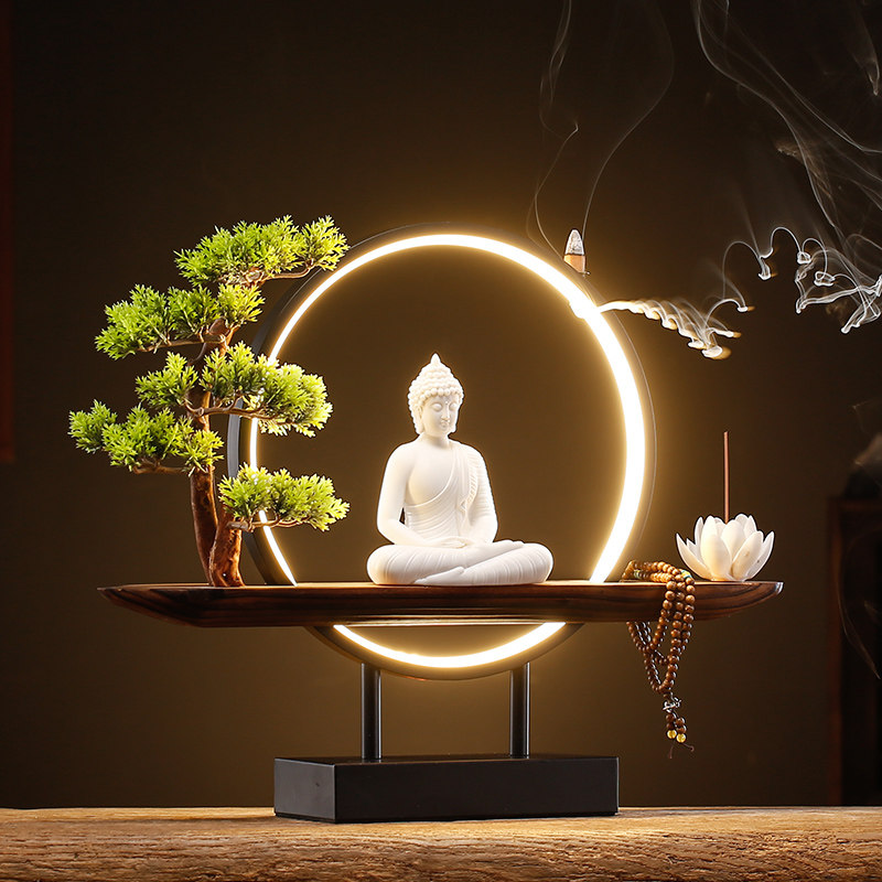 Bakhoor Incense Stick Burner H - Home Fragrance Zen review and price