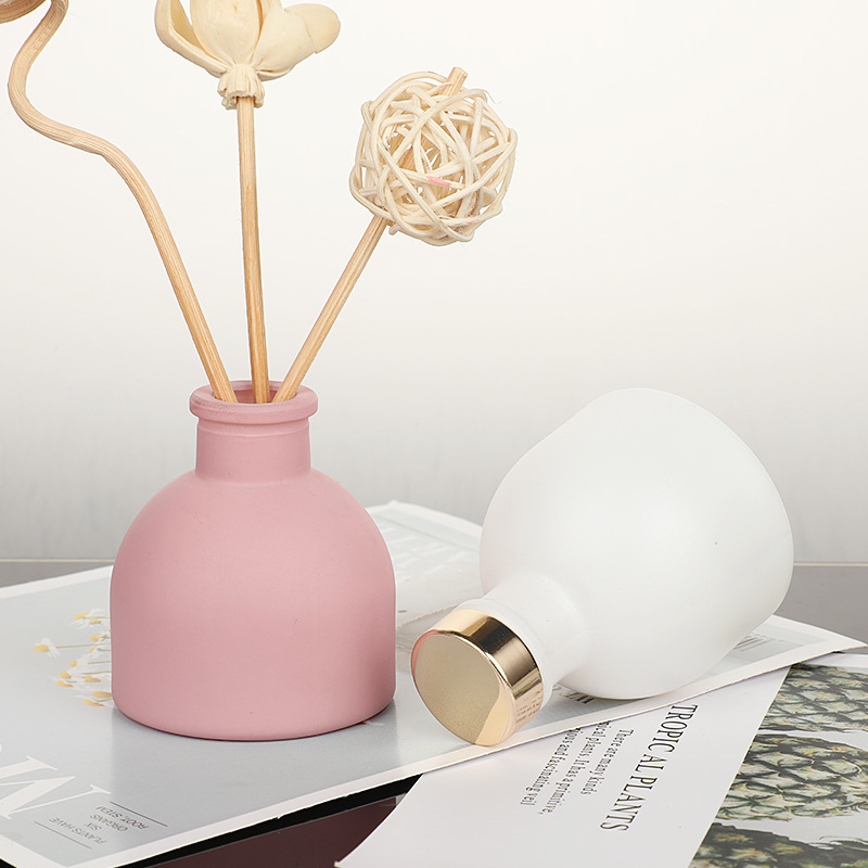1pc 50ml Empty Pink/White/Yell - Home Fragrance Products review and price