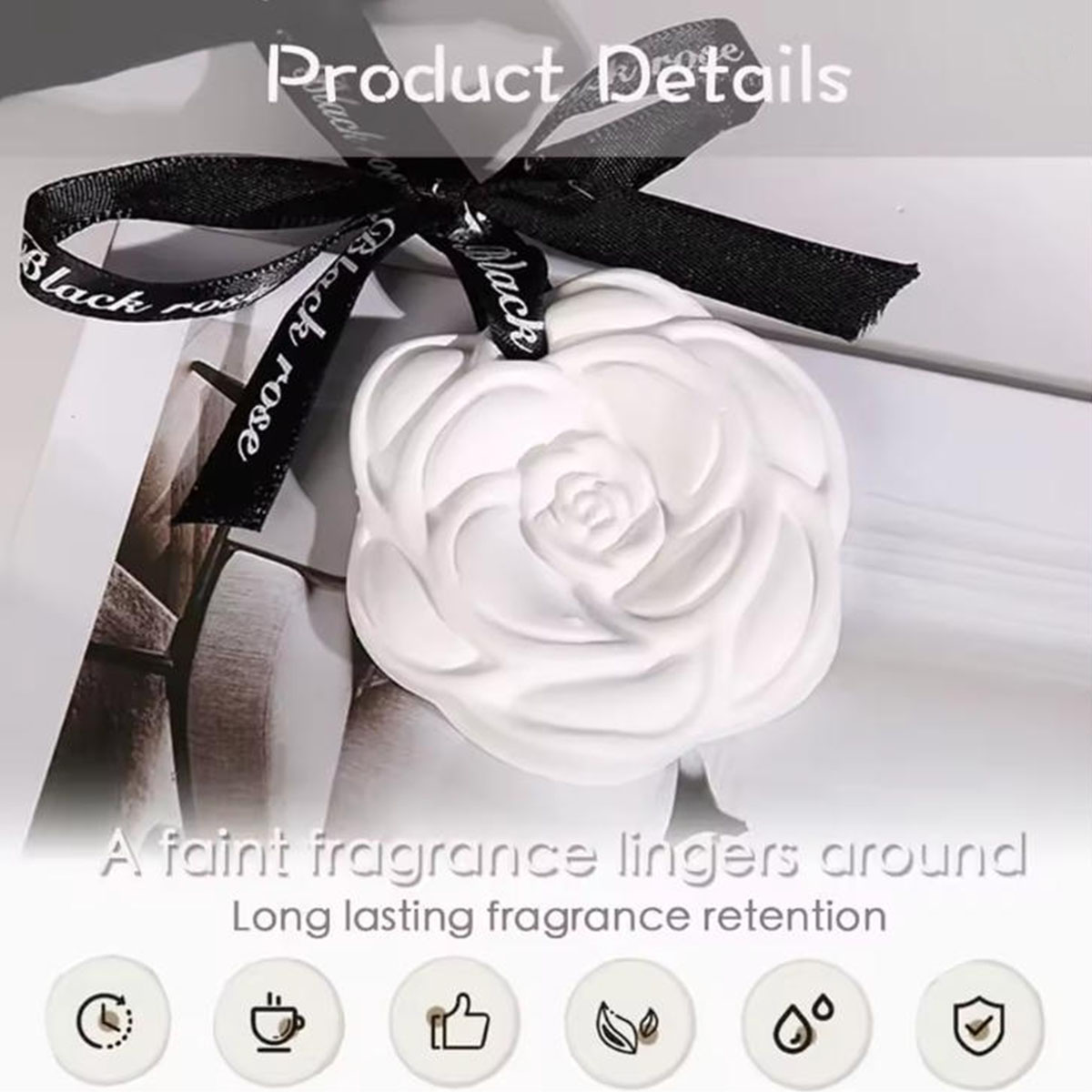 YONGRUN 1/3/5/8/10PCS Car Tea  - Home Fragrance No 3 review and price