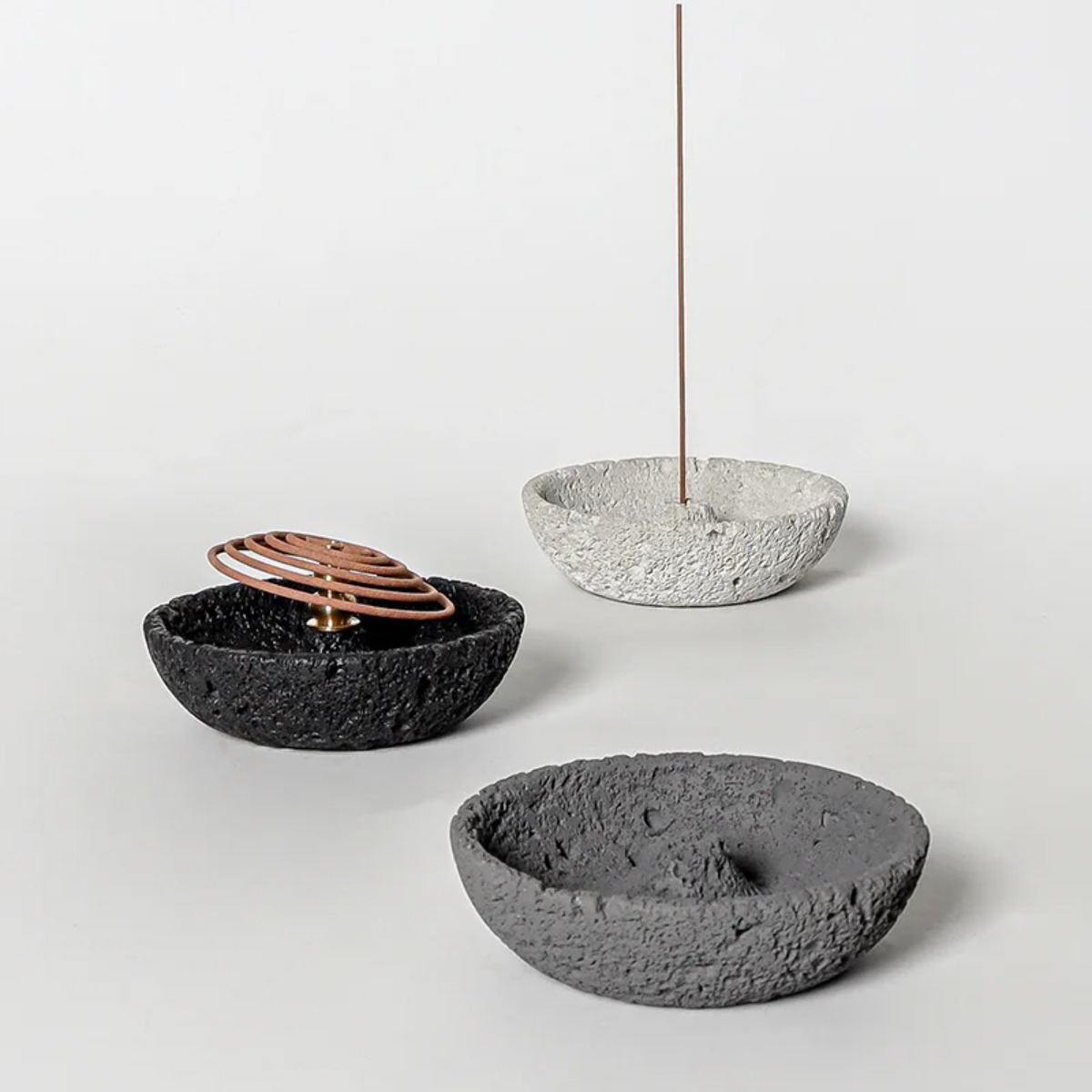 Modern Incense Burner Tray Wab - Home Fragrance Zen review and price