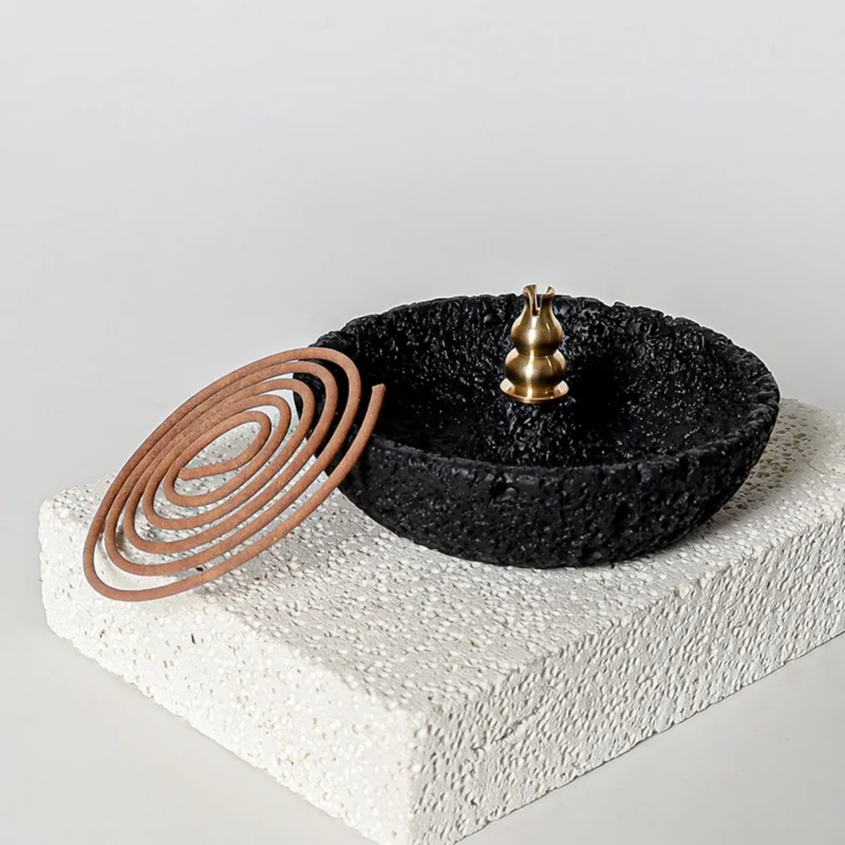 Modern Incense Burner Tray Wab - Home Fragrance Zen review and price