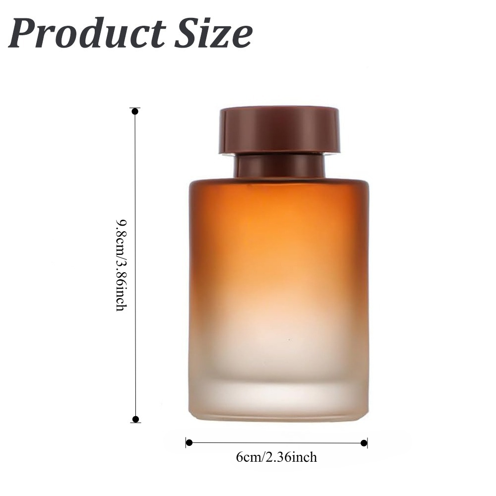 120ML Empty Glass Diffuser Bot - Home Fragrance Refill review and price
