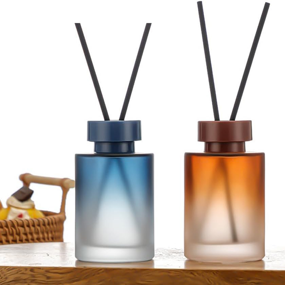 120ML Empty Glass Diffuser Bot - Home Fragrance Refill review and price