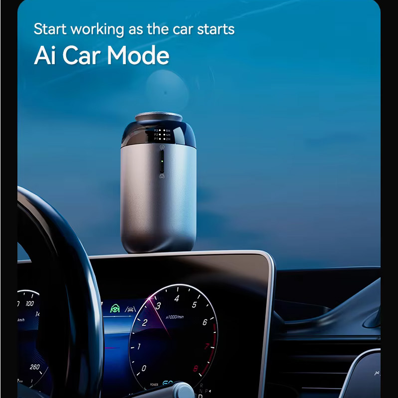 Smart Portable Car Aroma Diffu - Home Fragrance Flowers review and price