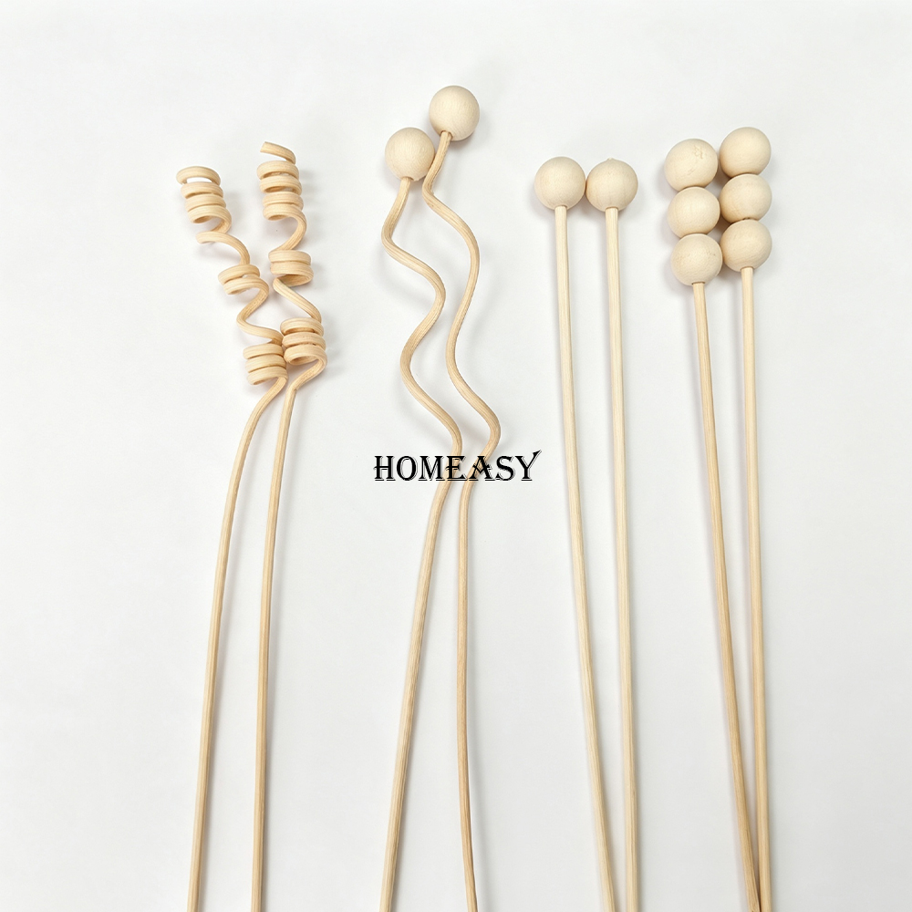 8Pcs Wavy Rattan Reed Diffuser - Home Fragrance Refill review and price