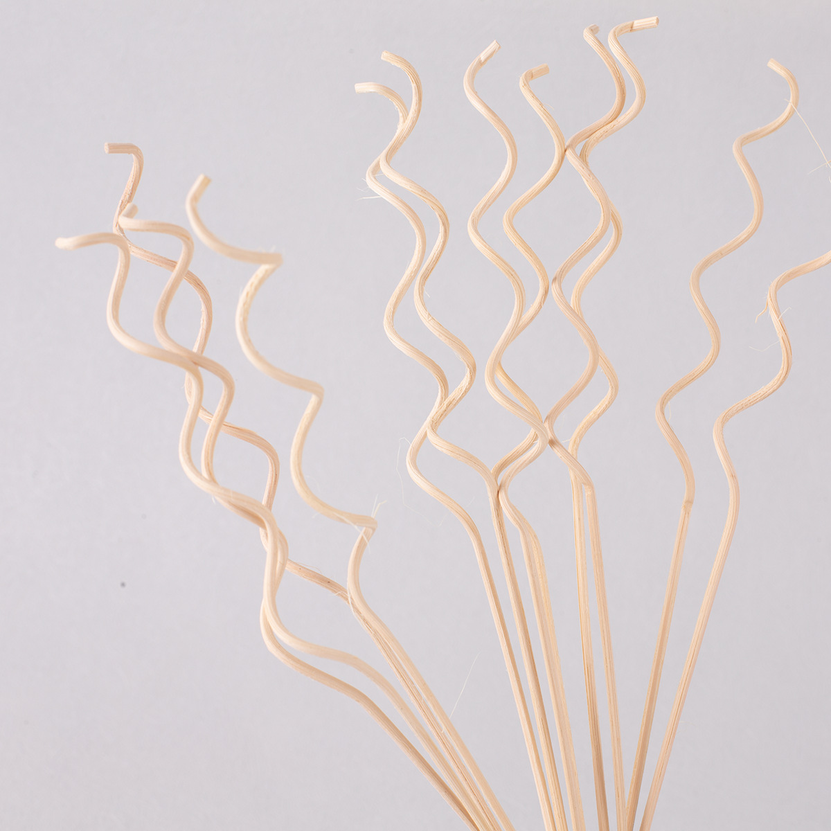 10pcs Long Wavy Diffuser Stick - Home Fragrance Refill review and price
