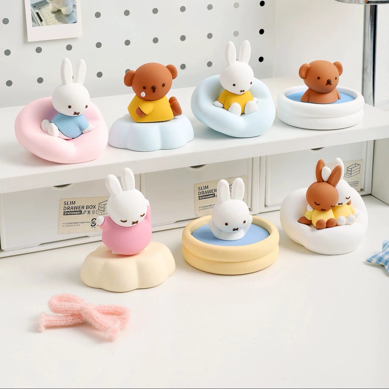Miffy Fragrance Figure Blind B - Home Fragrance No 3 review and price