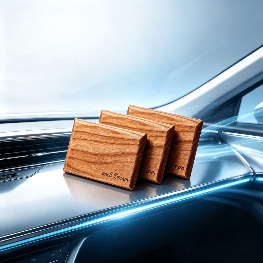Car Air Freshener Teak Amber O - Home Fragrance Flowers review and price